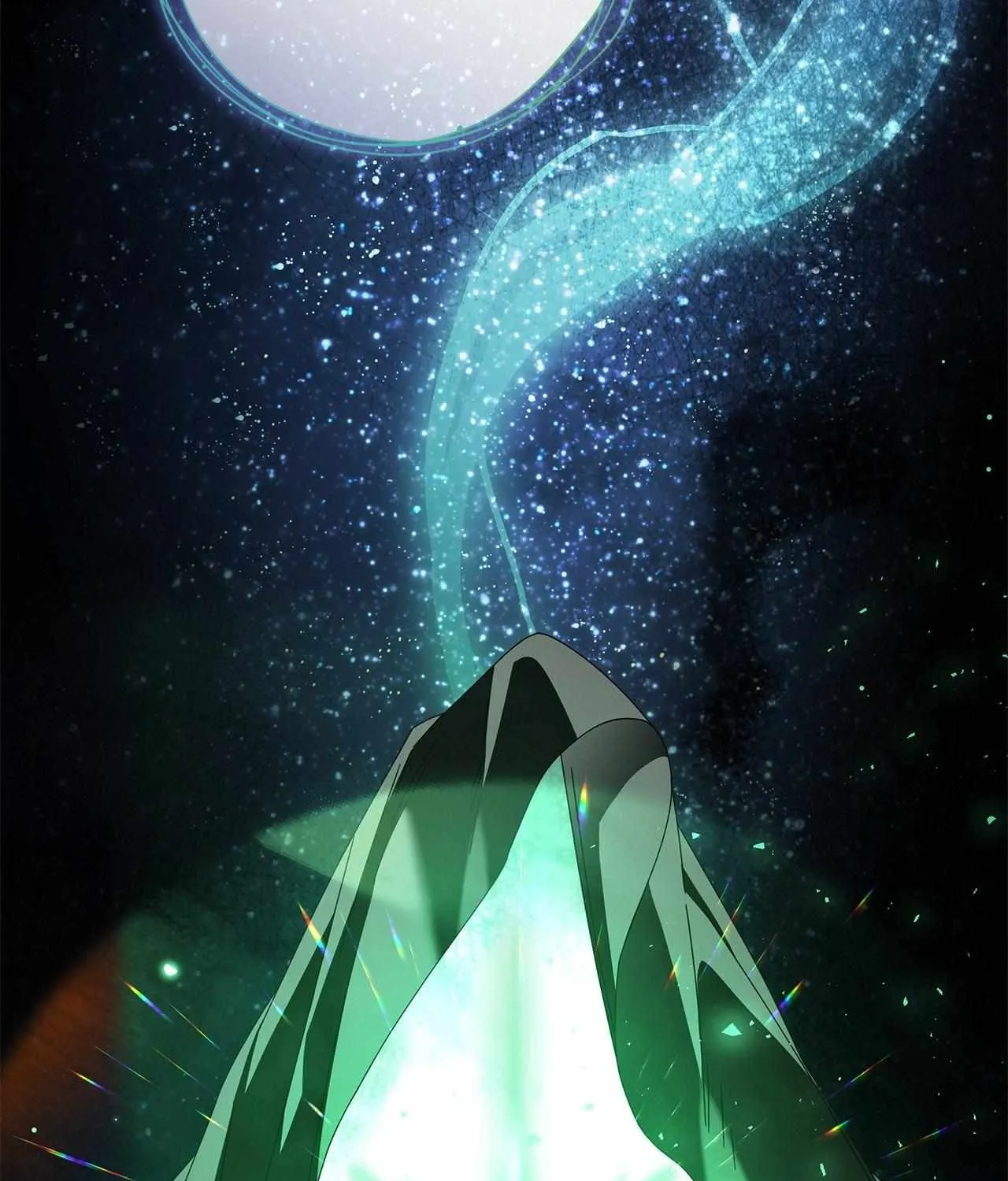 To the Witch Who Forgot the Birds Chapter 30 page 57 - 