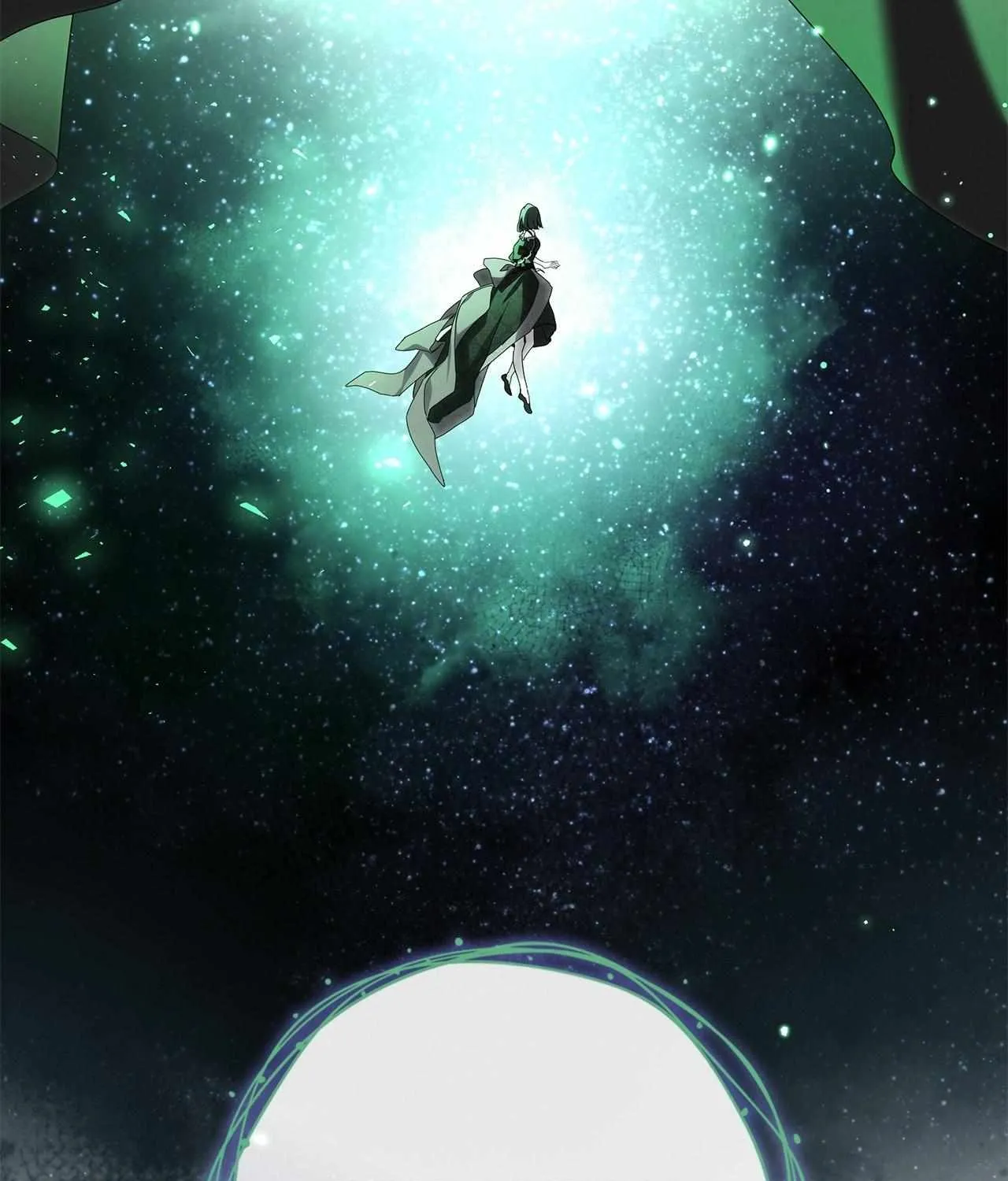 To the Witch Who Forgot the Birds Chapter 30 page 59 - 