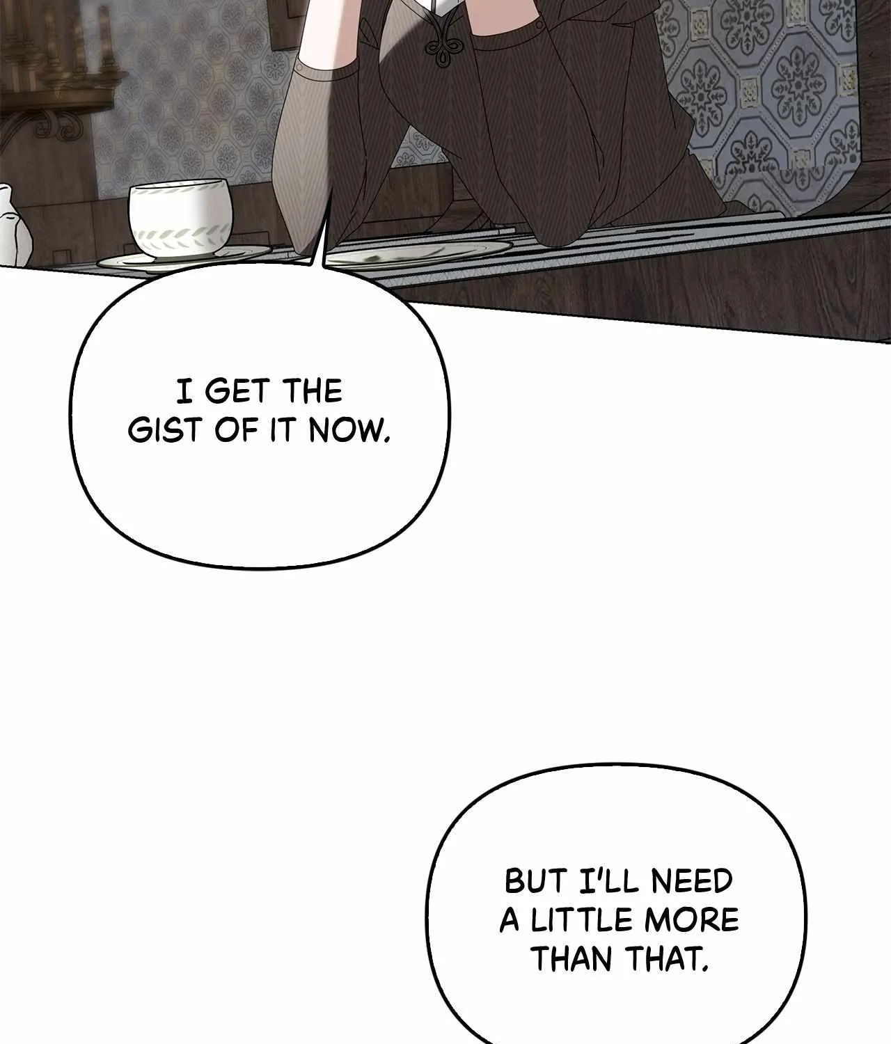 To the Witch Who Forgot the Birds Chapter 30 page 87 - 