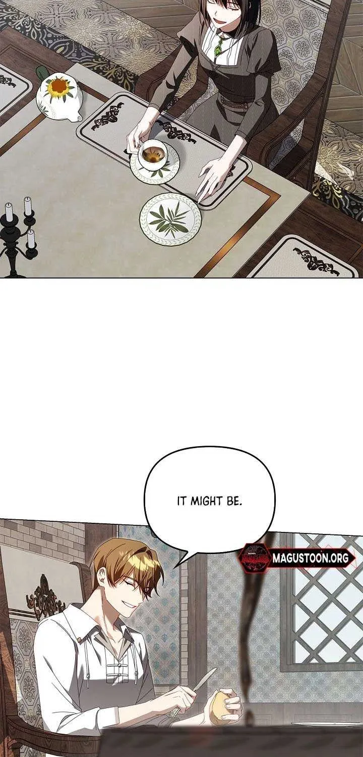 To the Witch Who Forgot the Birds Chapter 31 page 11 - 