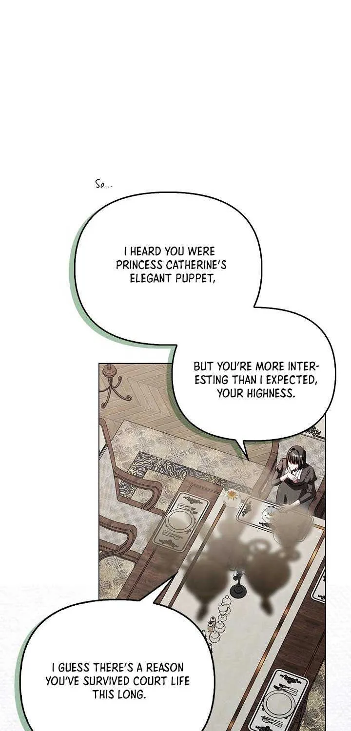 To the Witch Who Forgot the Birds Chapter 31 page 14 - 