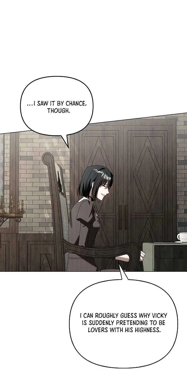 To the Witch Who Forgot the Birds Chapter 31 page 21 - 