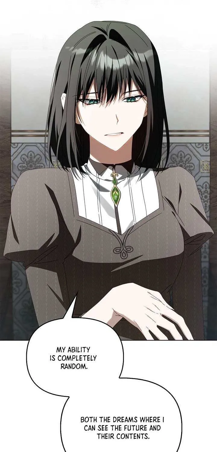 To the Witch Who Forgot the Birds Chapter 31 page 29 - 