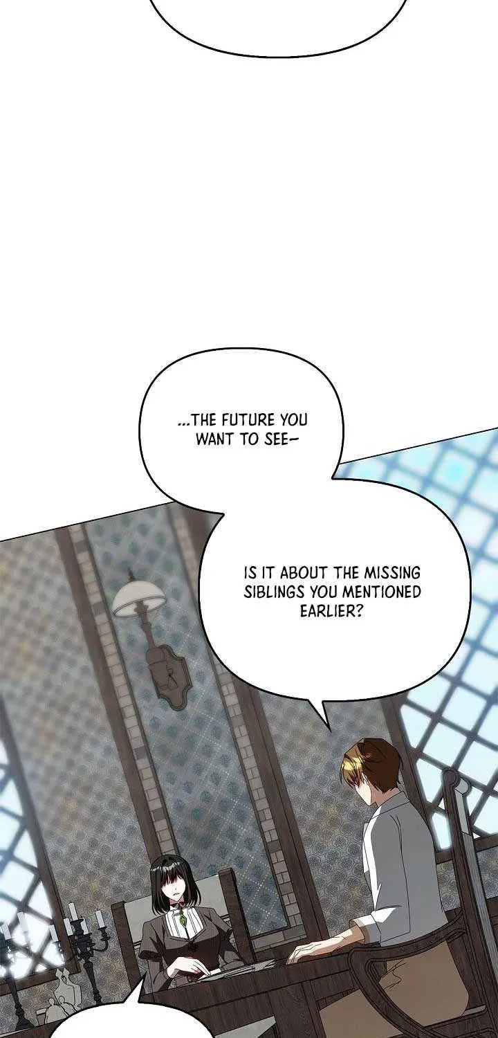 To the Witch Who Forgot the Birds Chapter 31 page 30 - 