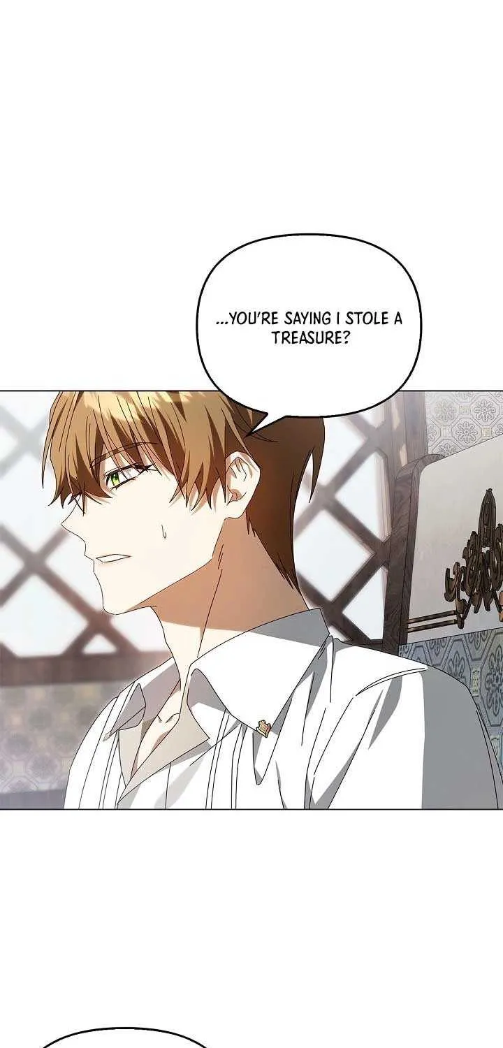 To the Witch Who Forgot the Birds Chapter 31 page 35 - 