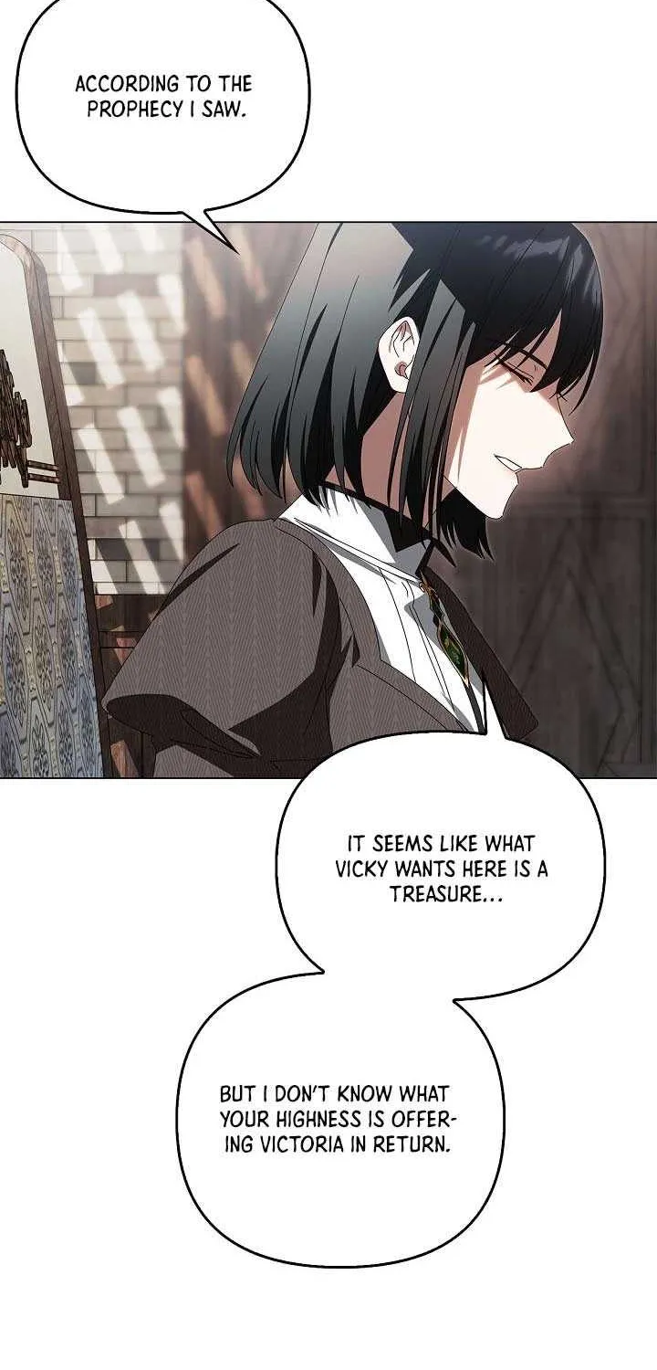 To the Witch Who Forgot the Birds Chapter 31 page 36 - 