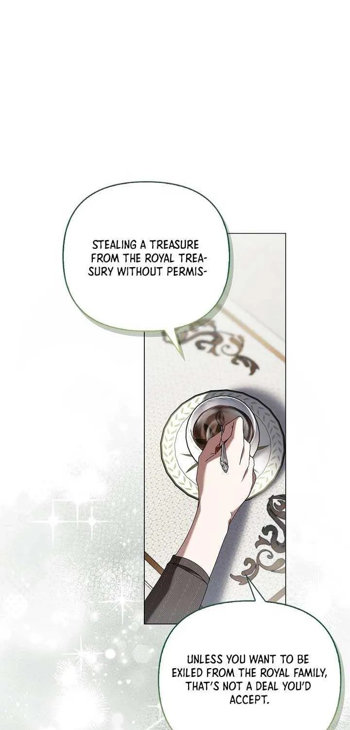 To the Witch Who Forgot the Birds Chapter 31 page 37 - 