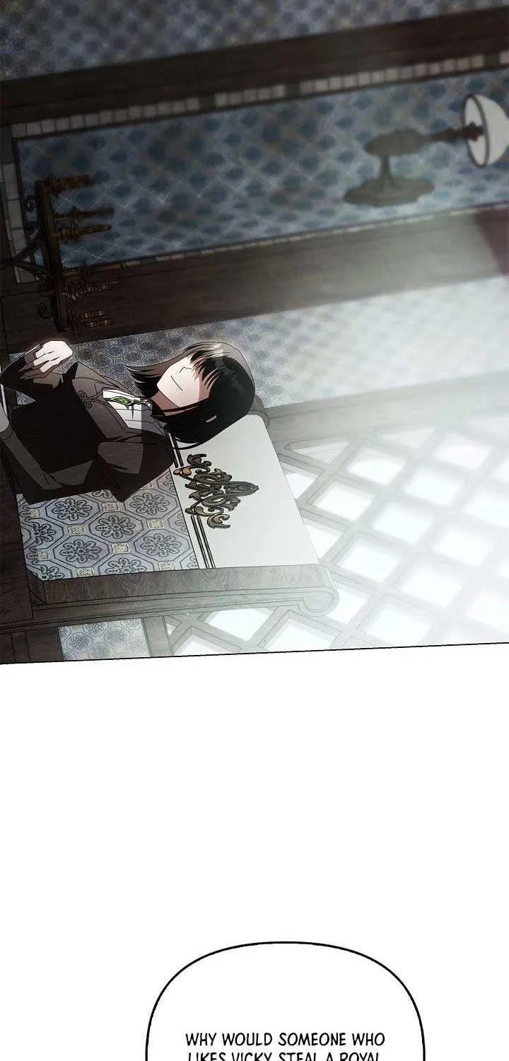 To the Witch Who Forgot the Birds Chapter 31 page 49 - 