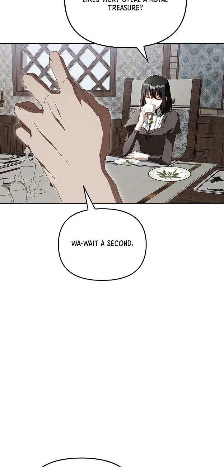 To the Witch Who Forgot the Birds Chapter 31 page 50 - 