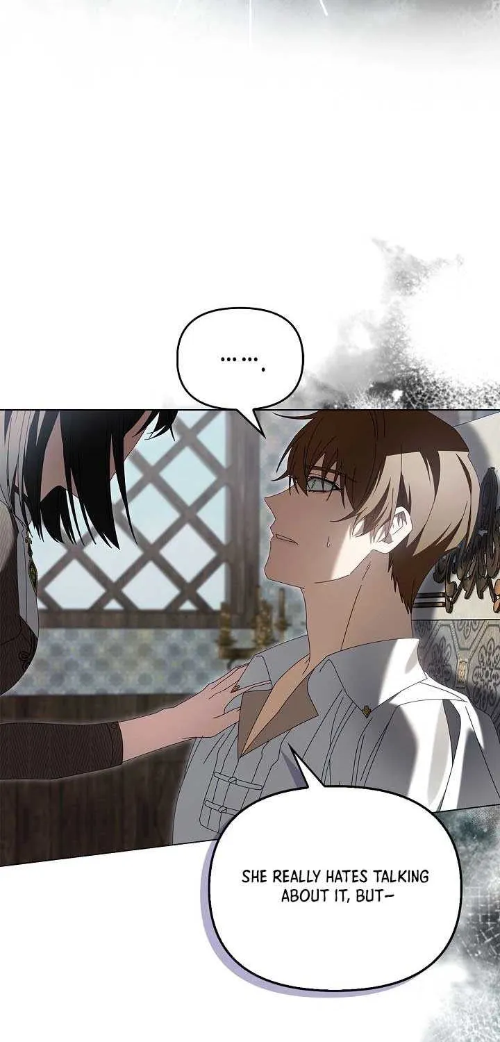 To the Witch Who Forgot the Birds Chapter 31 page 58 - 