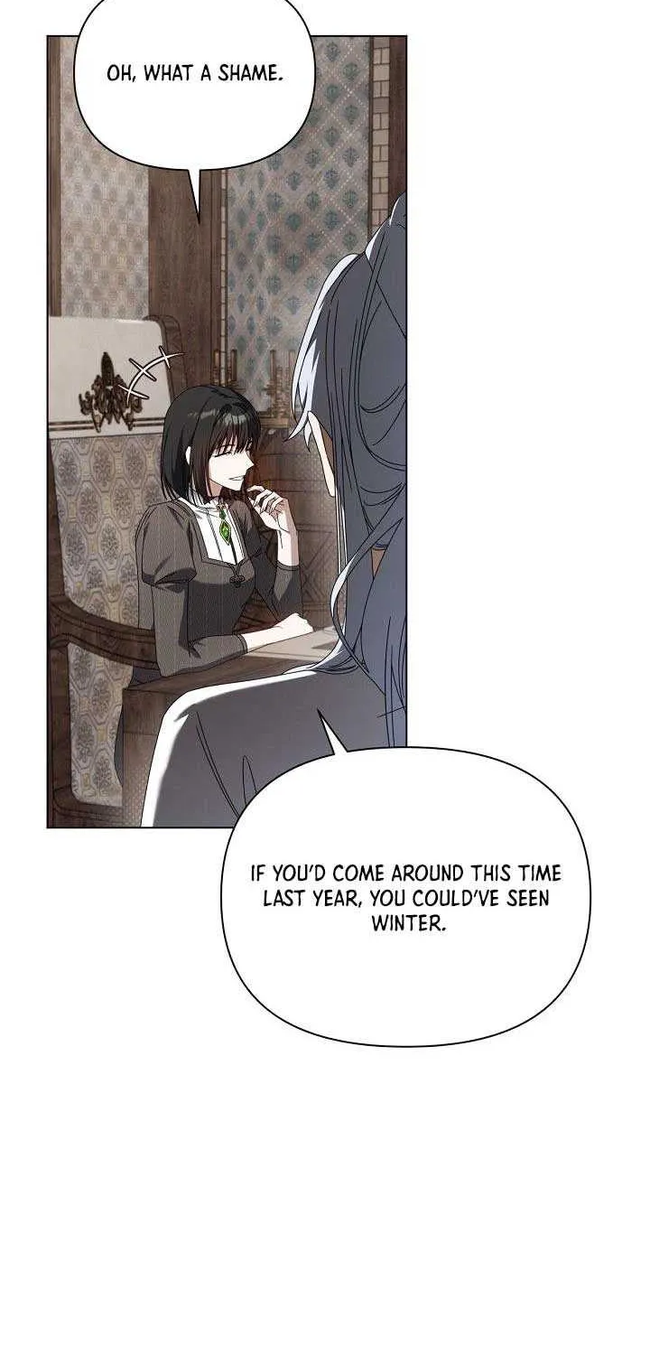 To the Witch Who Forgot the Birds Chapter 32 page 33 - 