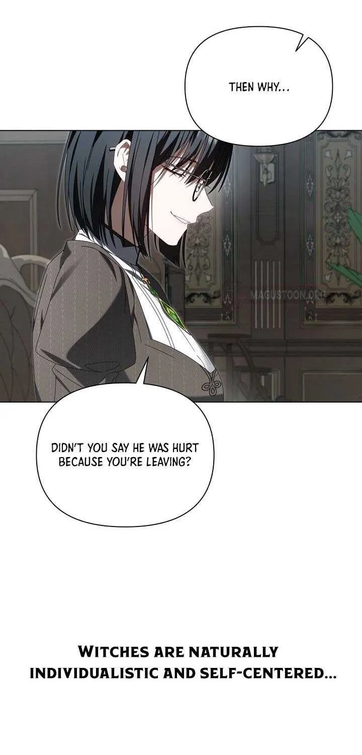 To the Witch Who Forgot the Birds Chapter 32 page 84 - 