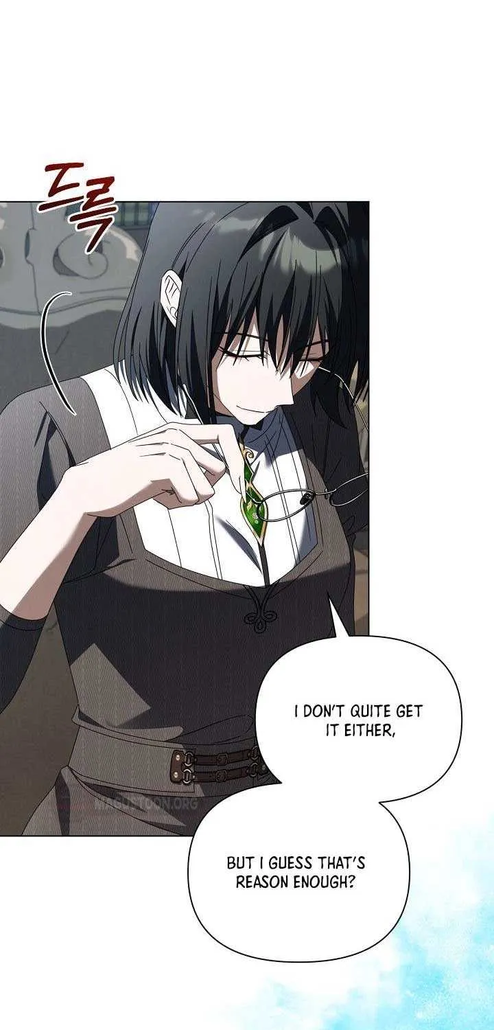 To the Witch Who Forgot the Birds Chapter 32 page 87 - 