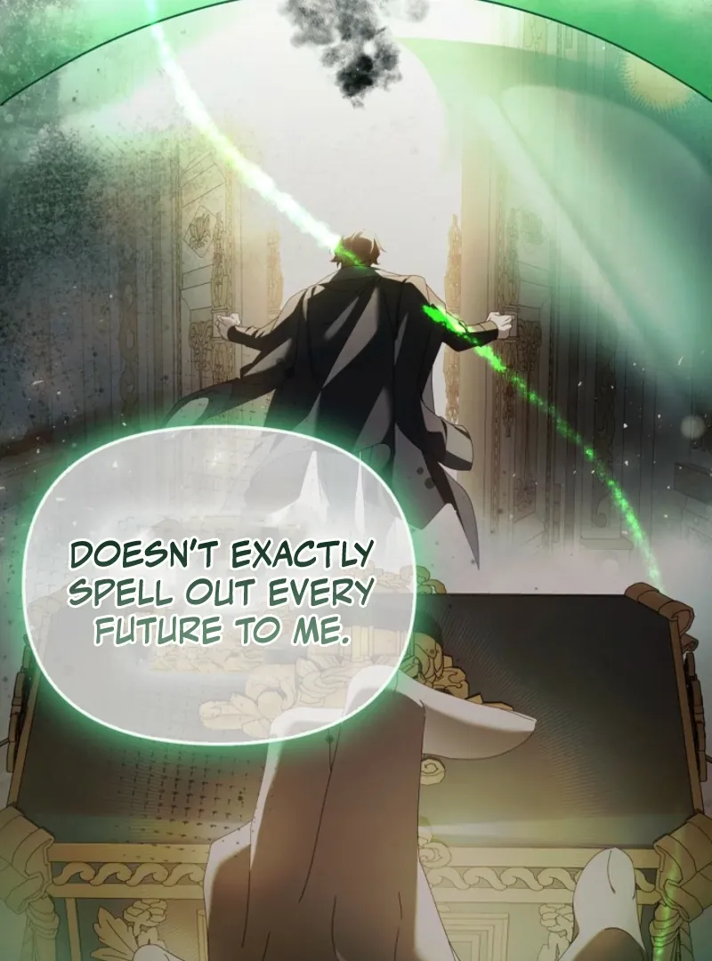 To the Witch Who Forgot the Birds Chapter 33 page 100 - 
