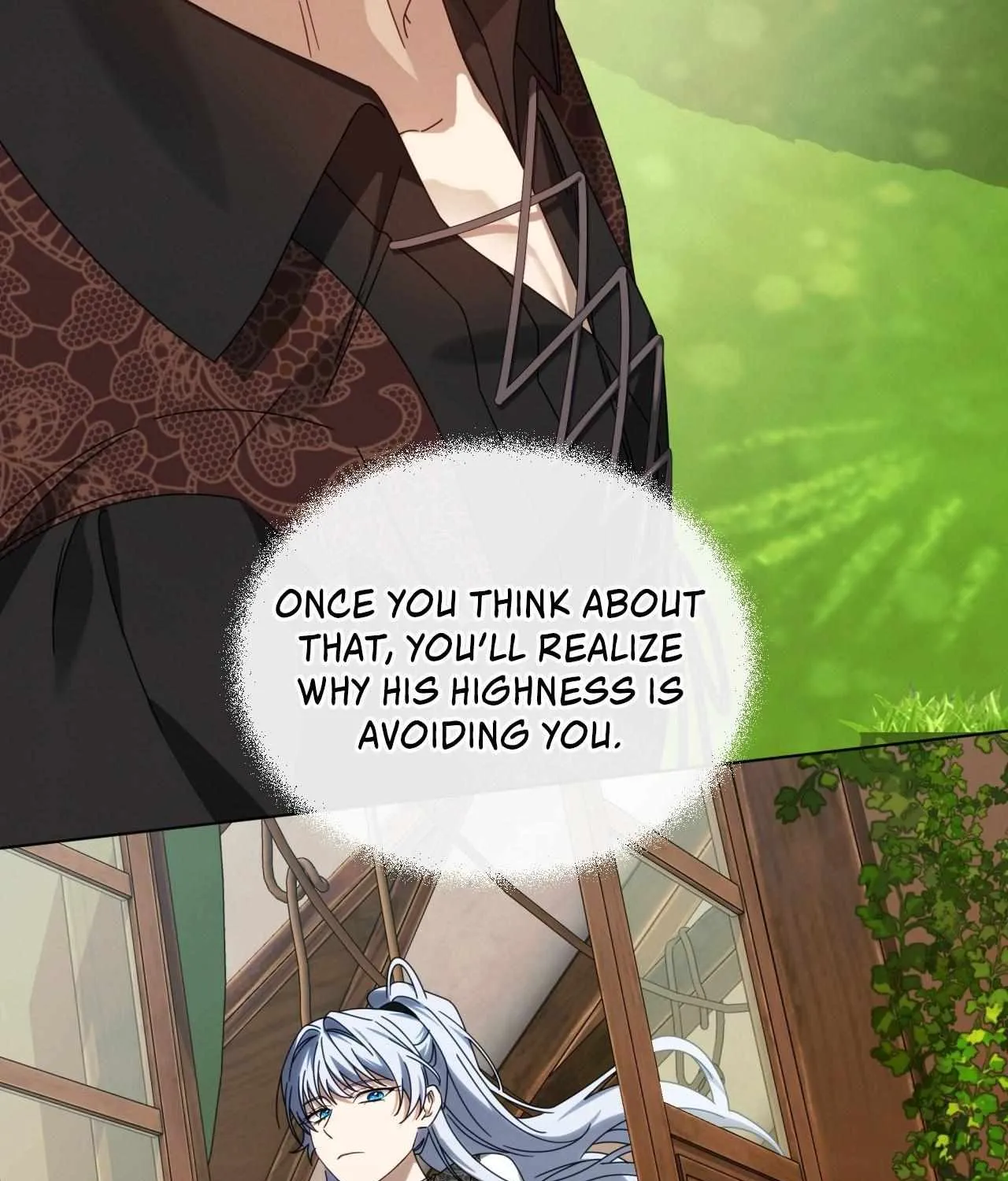 To the Witch Who Forgot the Birds Chapter 34 page 111 - 