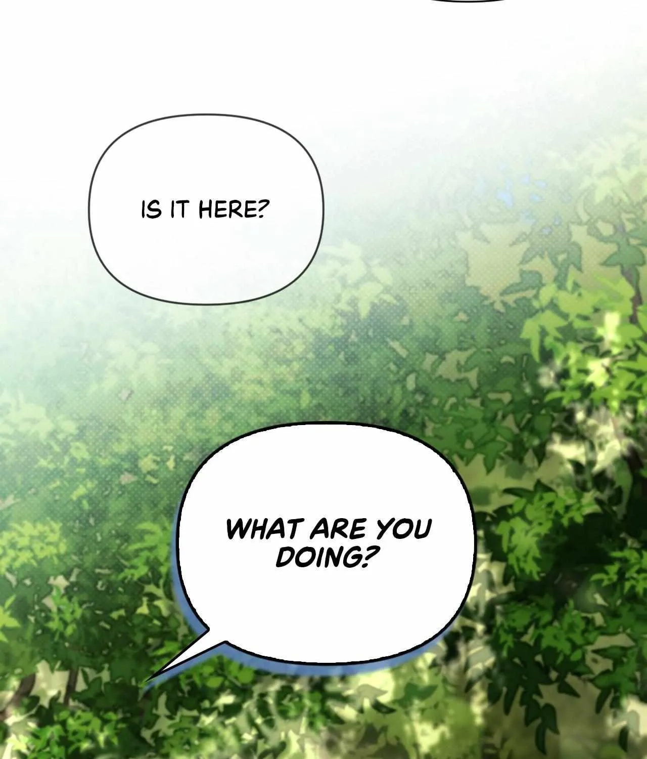 To the Witch Who Forgot the Birds Chapter 34 page 116 - 