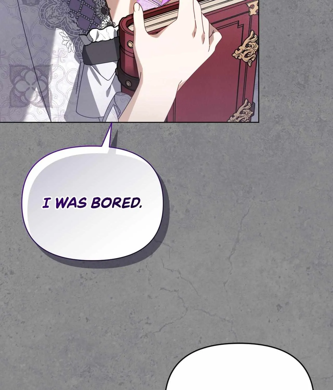 To the Witch Who Forgot the Birds Chapter 34 page 13 - 