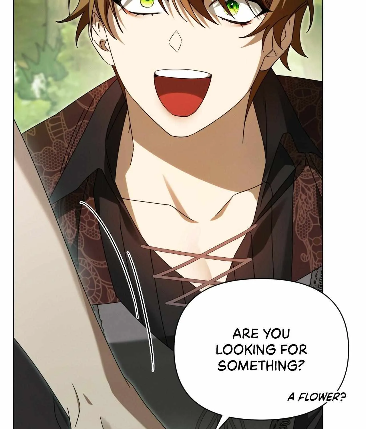To the Witch Who Forgot the Birds Chapter 34 page 124 - 