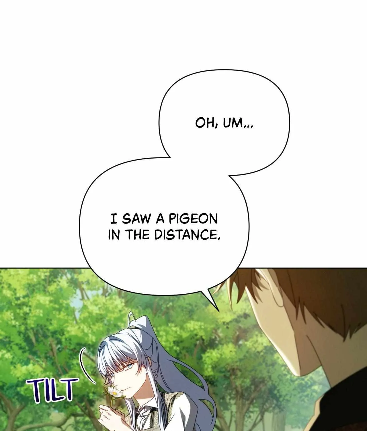 To the Witch Who Forgot the Birds Chapter 34 page 126 - 