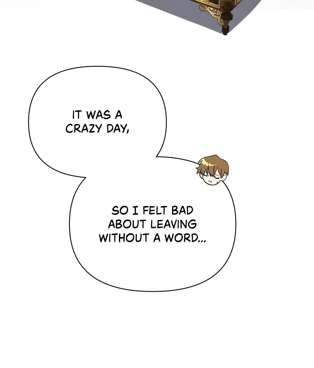 To the Witch Who Forgot the Birds Chapter 34 page 130 - 