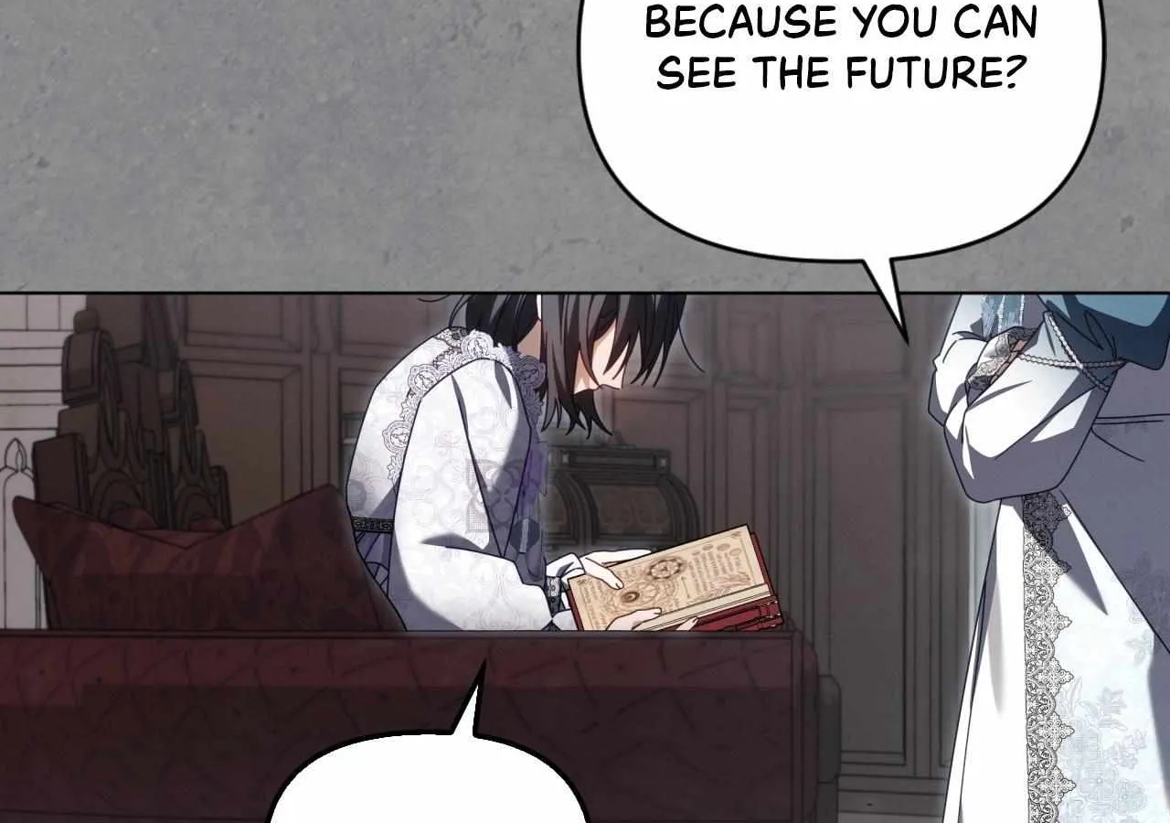 To the Witch Who Forgot the Birds Chapter 34 page 14 - 