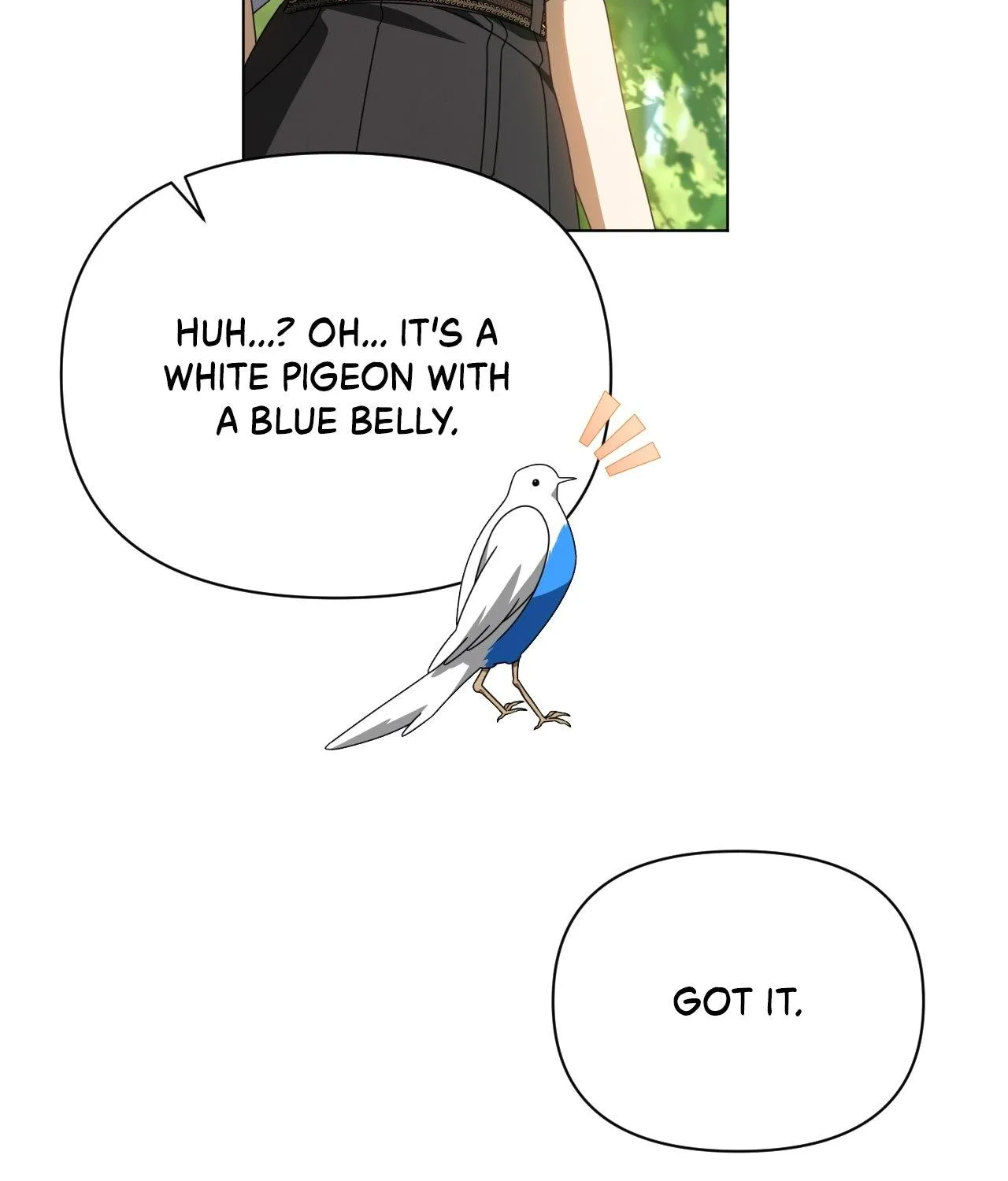 To the Witch Who Forgot the Birds Chapter 34 page 136 - 