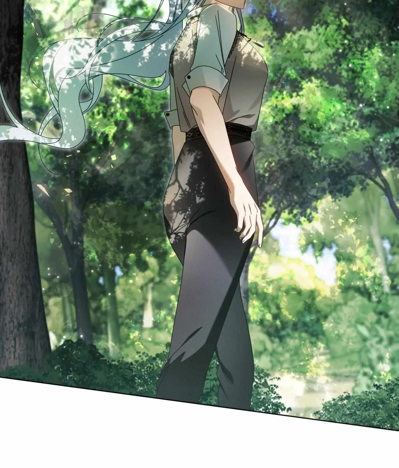 To the Witch Who Forgot the Birds Chapter 34 page 144 - 
