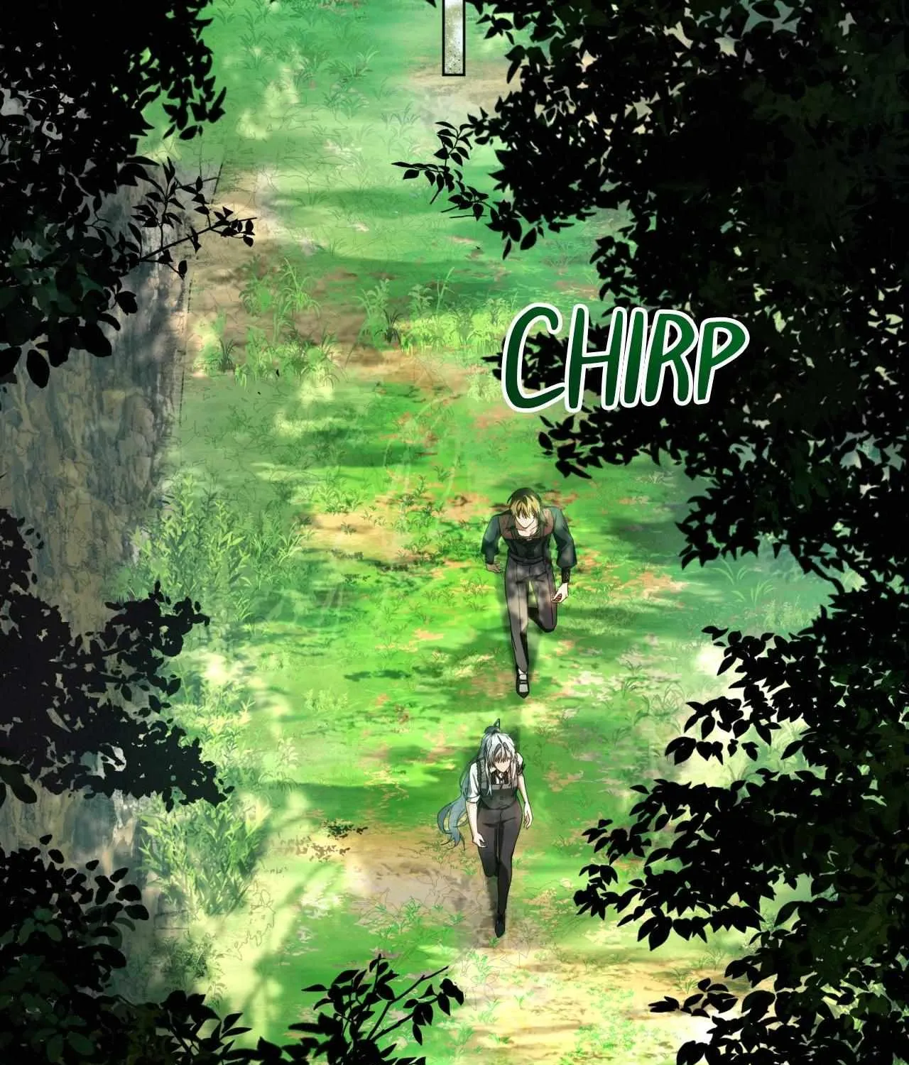 To the Witch Who Forgot the Birds Chapter 34 page 152 - 