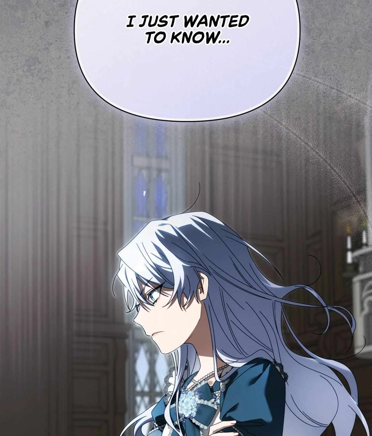 To the Witch Who Forgot the Birds Chapter 34 page 17 - 