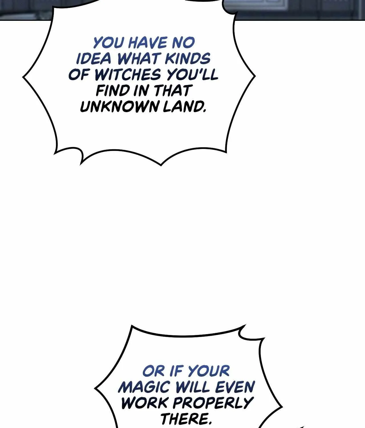 To the Witch Who Forgot the Birds Chapter 34 page 52 - 