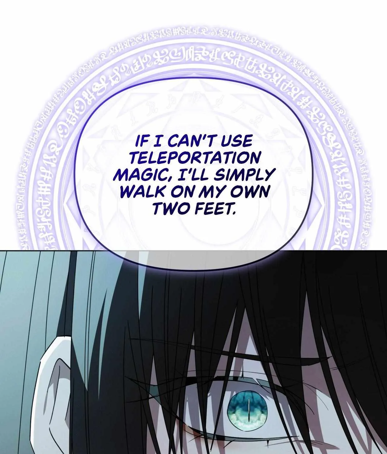 To the Witch Who Forgot the Birds Chapter 34 page 57 - 