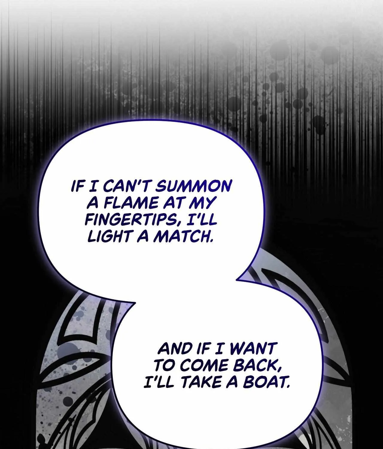 To the Witch Who Forgot the Birds Chapter 34 page 59 - 