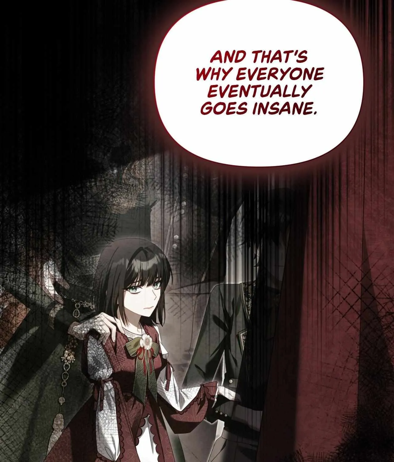 To the Witch Who Forgot the Birds Chapter 34 page 80 - 