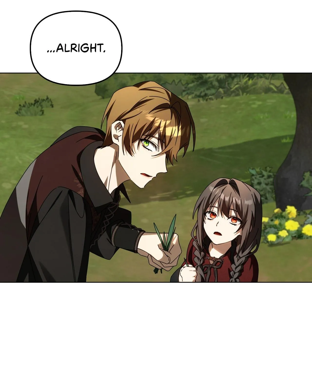 To the Witch Who Forgot the Birds Chapter 35 page 106 - 