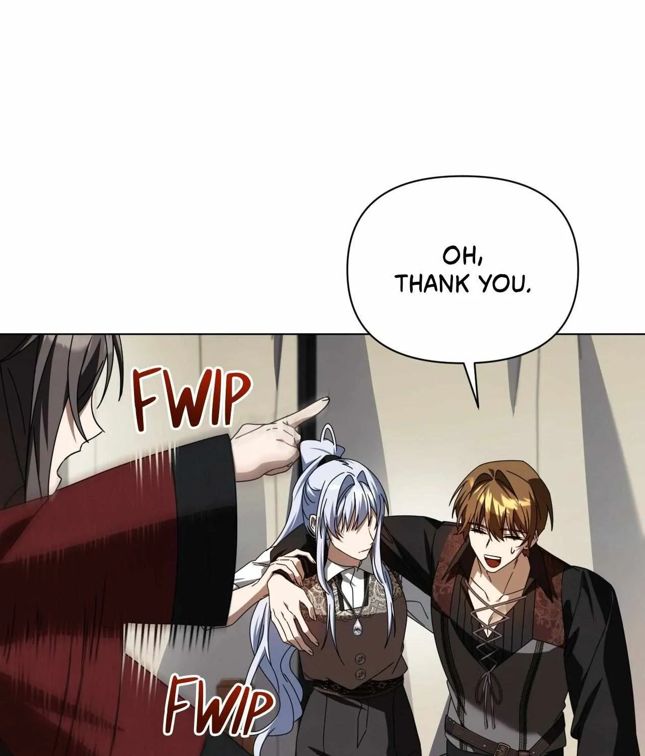 To the Witch Who Forgot the Birds Chapter 35 page 117 - 