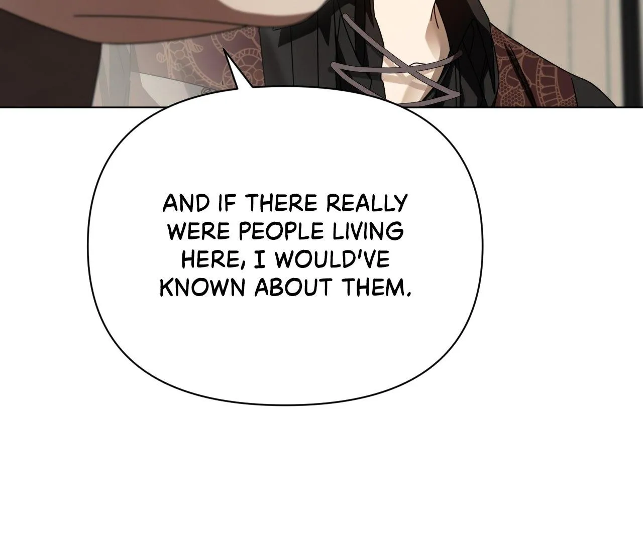To the Witch Who Forgot the Birds Chapter 35 page 125 - 