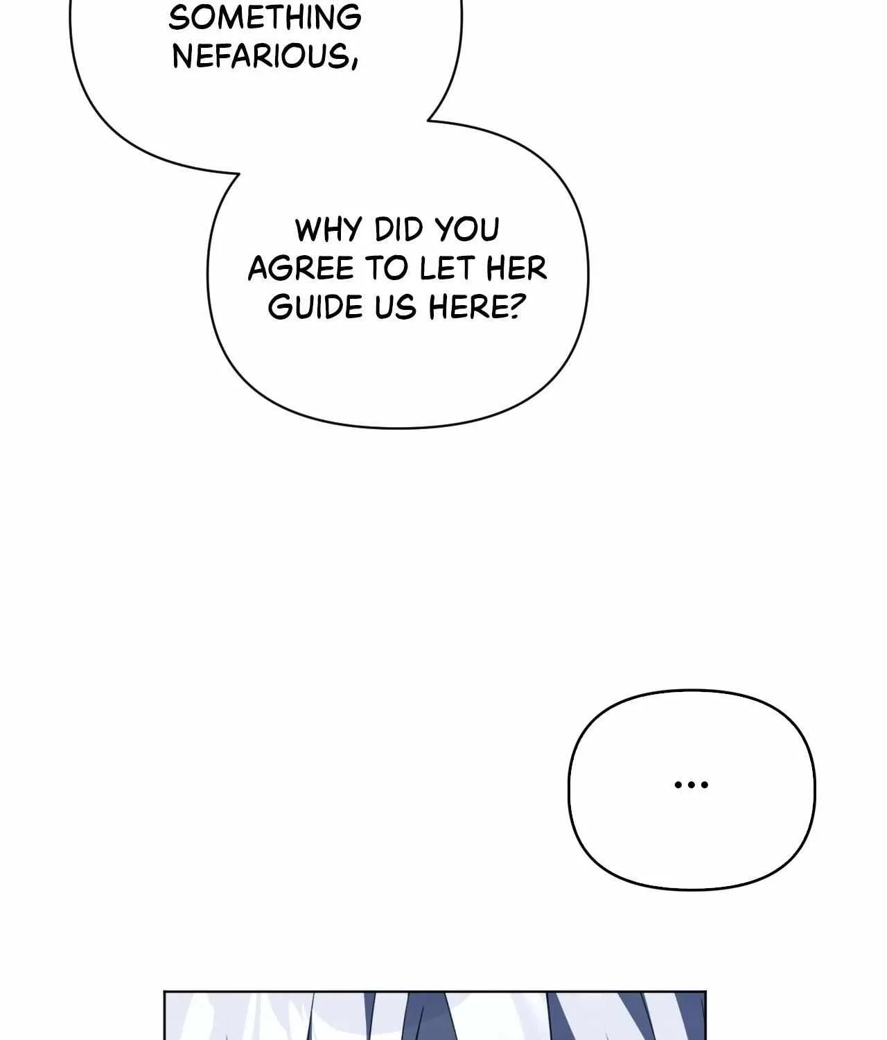 To the Witch Who Forgot the Birds Chapter 35 page 132 - 