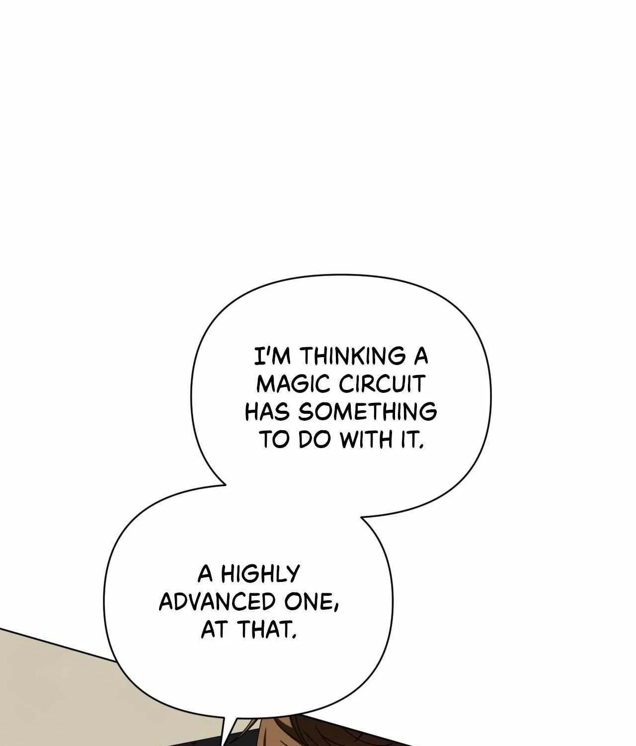 To the Witch Who Forgot the Birds Chapter 35 page 137 - 
