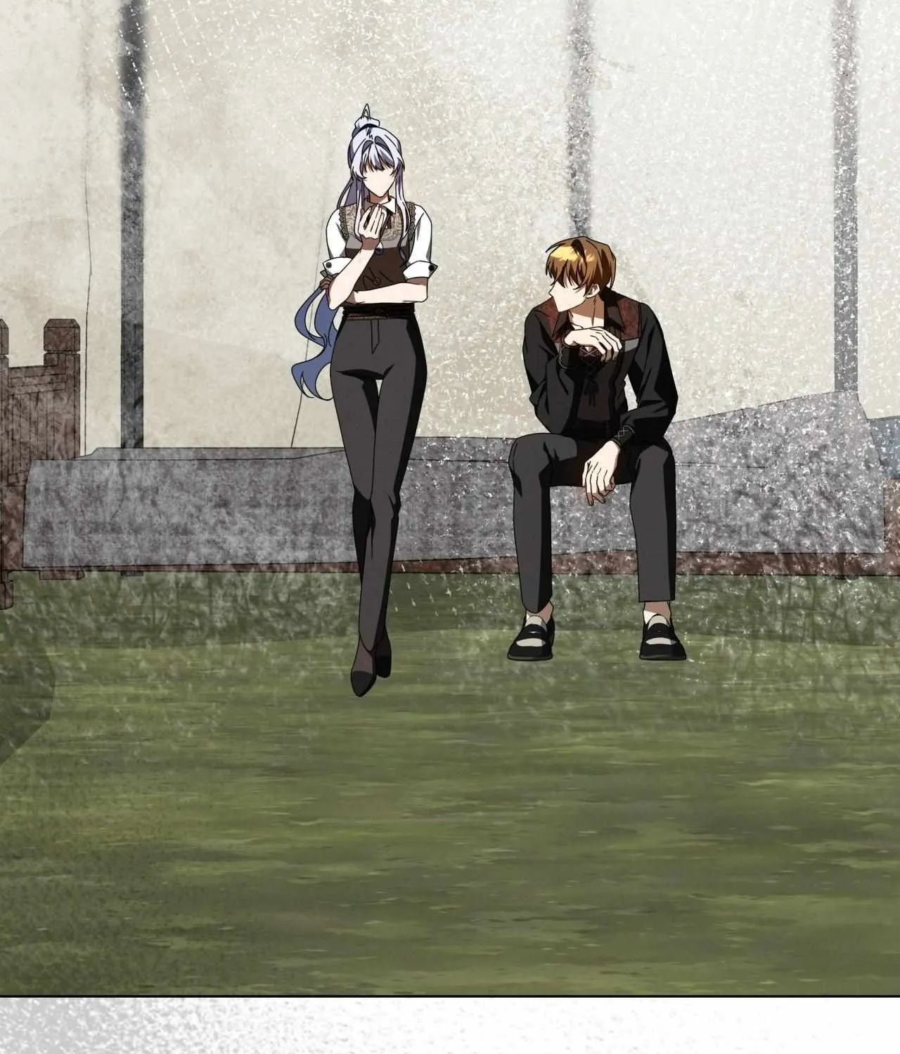 To the Witch Who Forgot the Birds Chapter 35 page 145 - 
