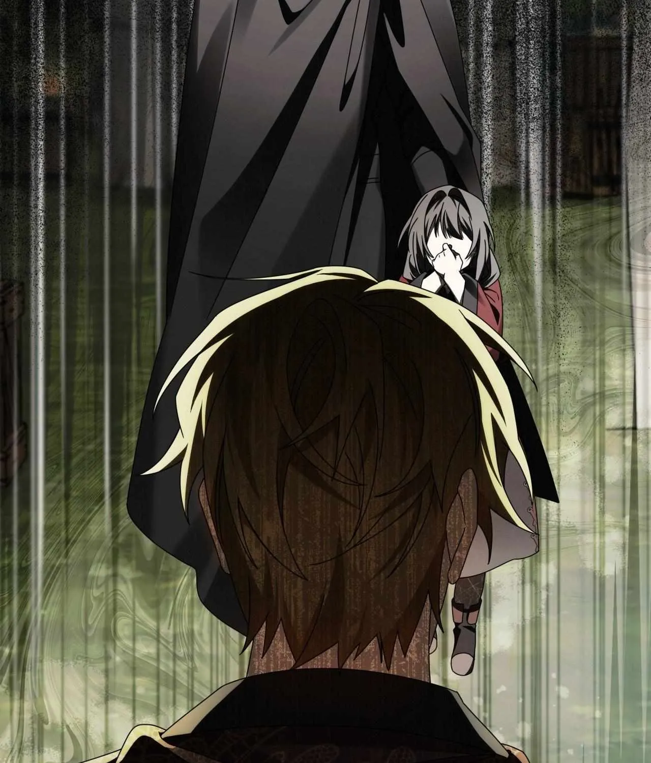 To the Witch Who Forgot the Birds Chapter 35 page 202 - 