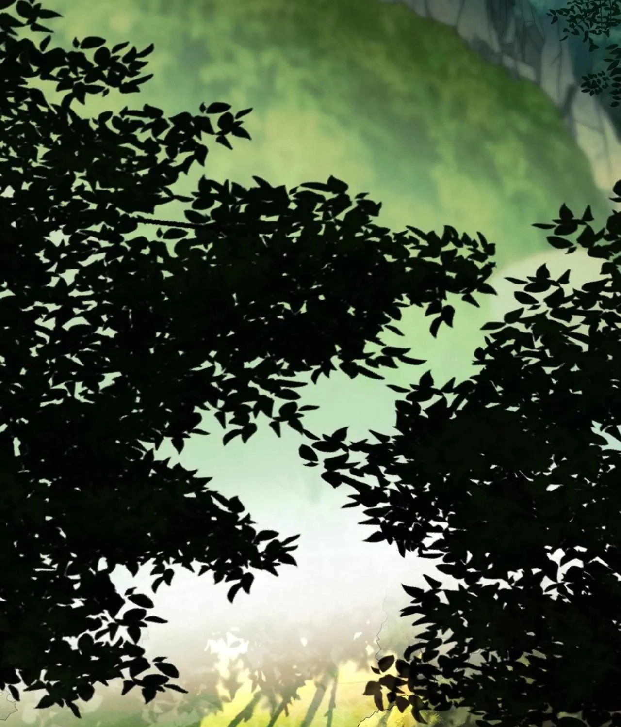 To the Witch Who Forgot the Birds Chapter 35 page 25 - 