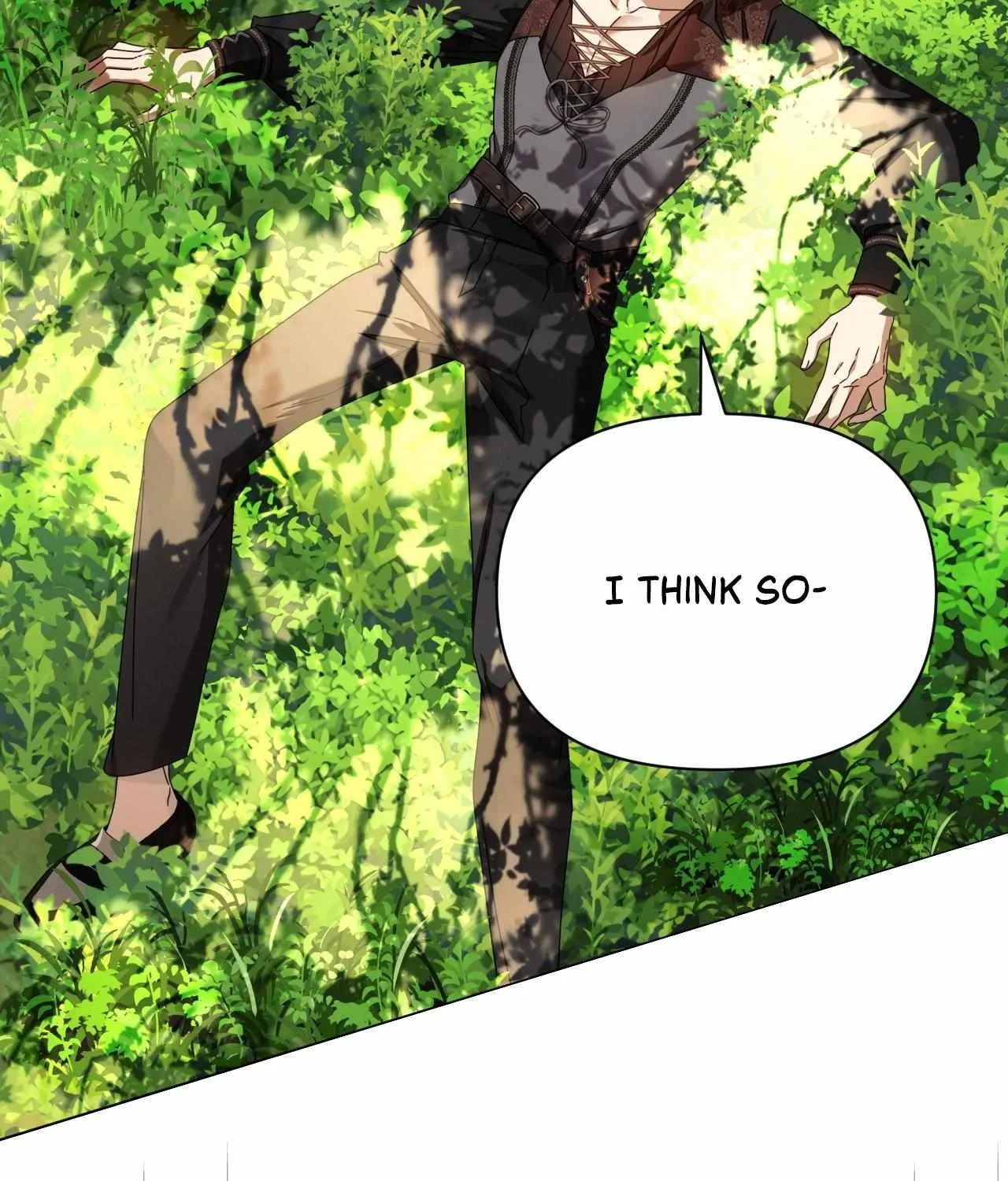 To the Witch Who Forgot the Birds Chapter 35 page 27 - 