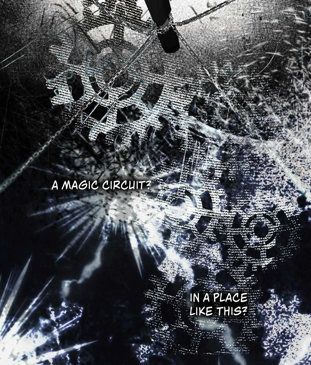 To the Witch Who Forgot the Birds Chapter 35 page 44 - 