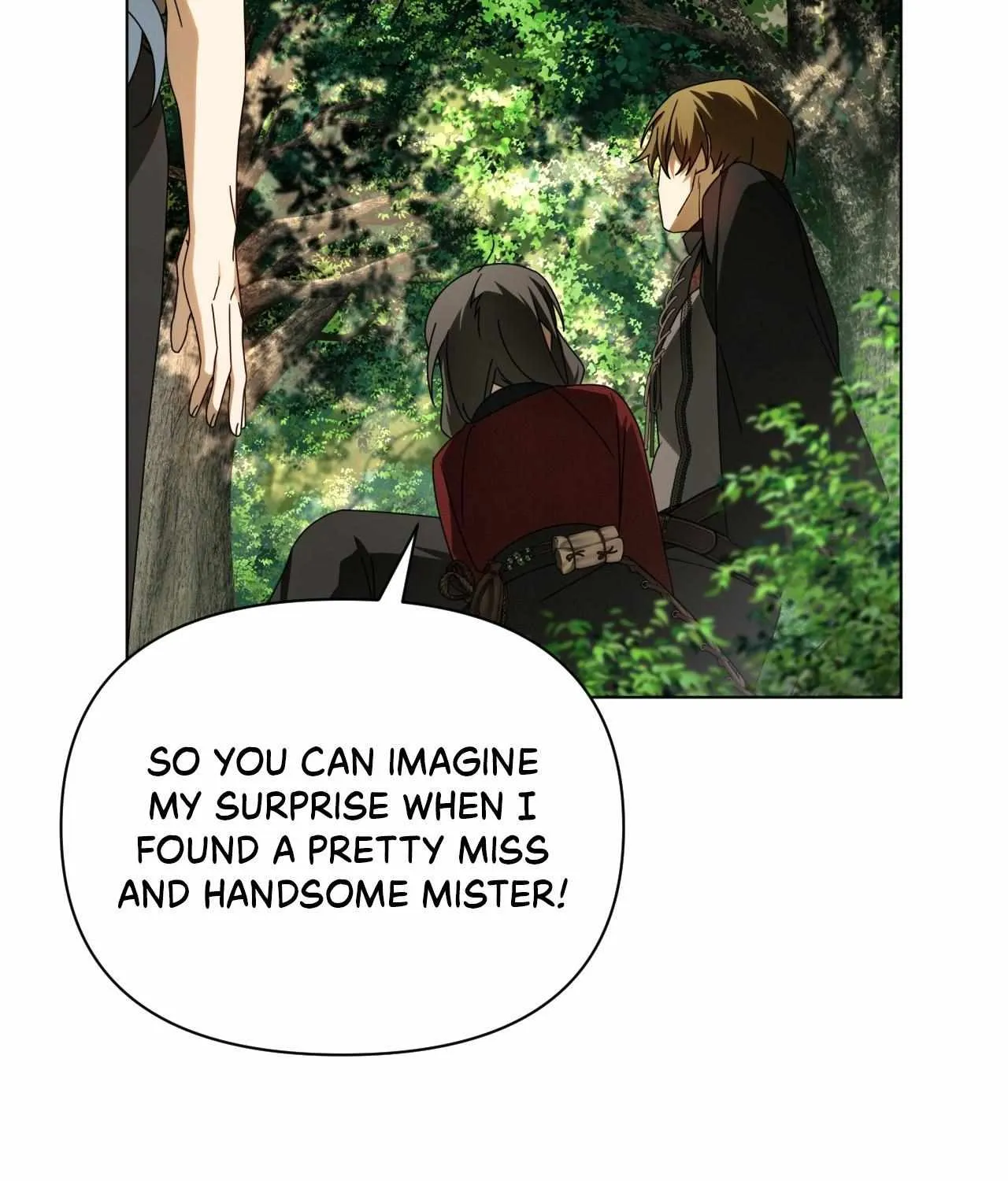 To the Witch Who Forgot the Birds Chapter 35 page 86 - 