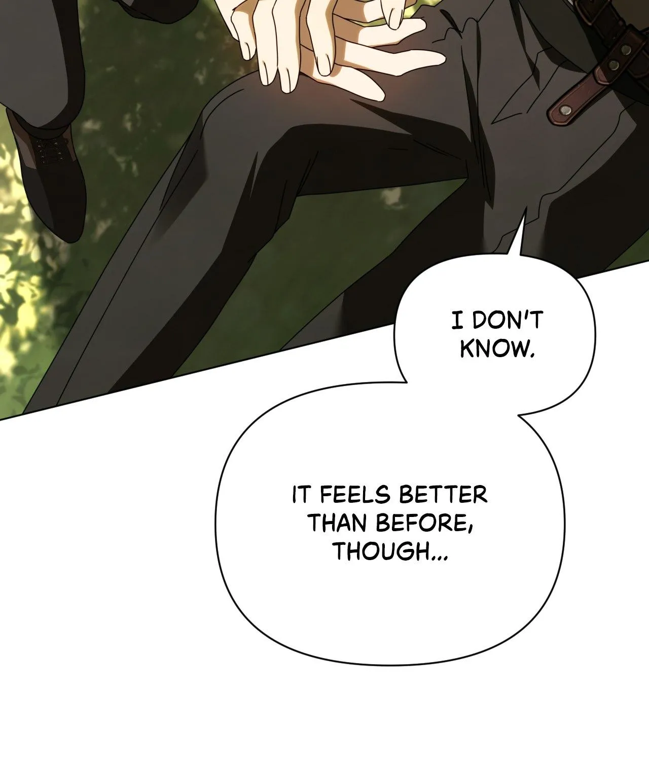 To the Witch Who Forgot the Birds Chapter 35 page 90 - 