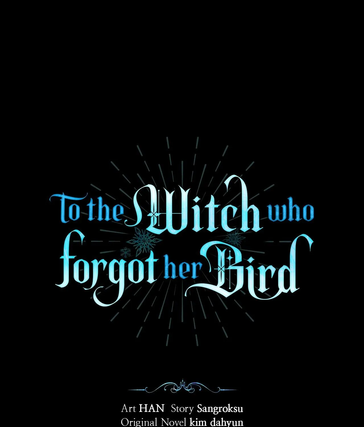 To the Witch Who Forgot the Birds Chapter 36 page 2 - 
