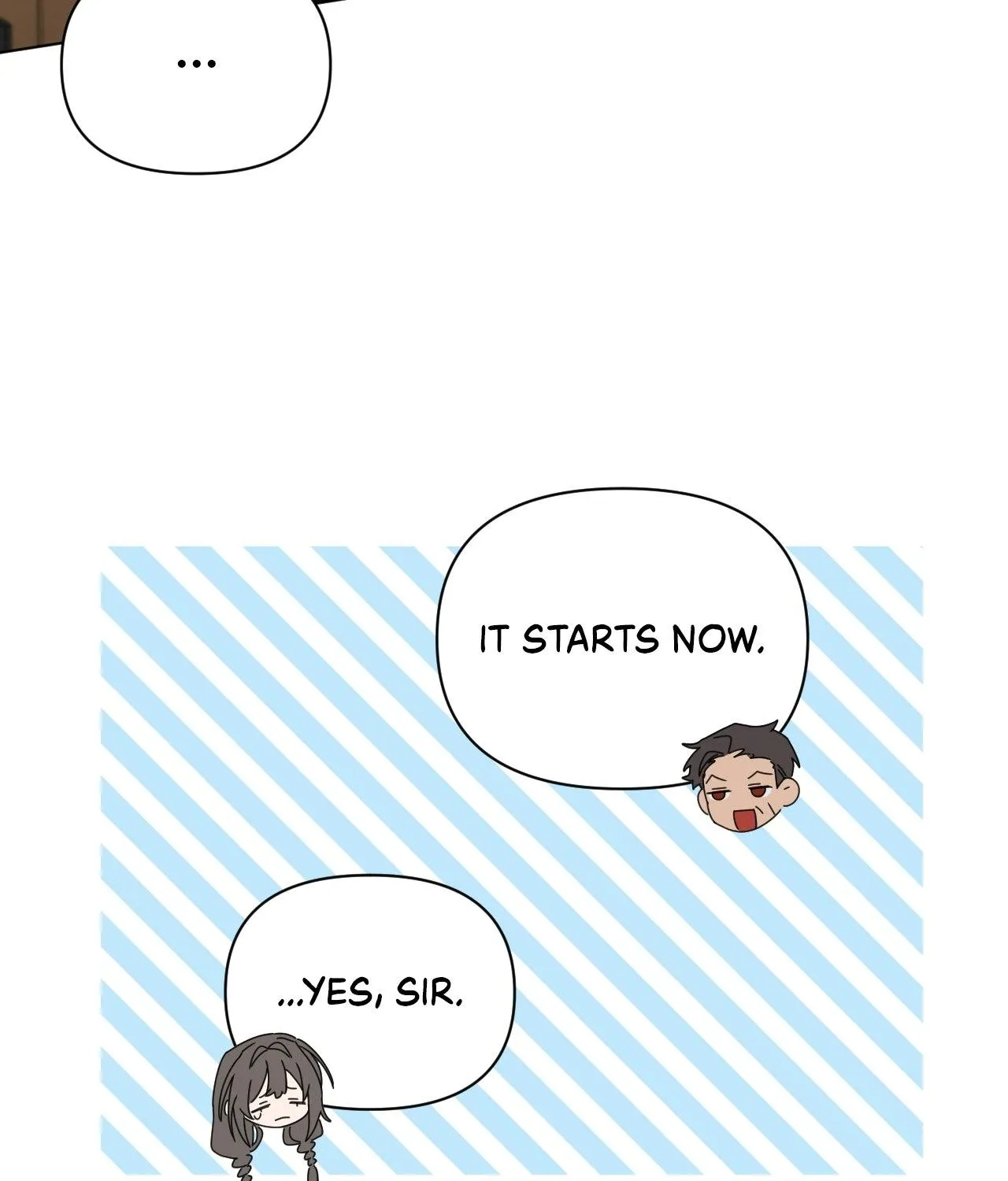 To the Witch Who Forgot the Birds Chapter 36 page 110 - 