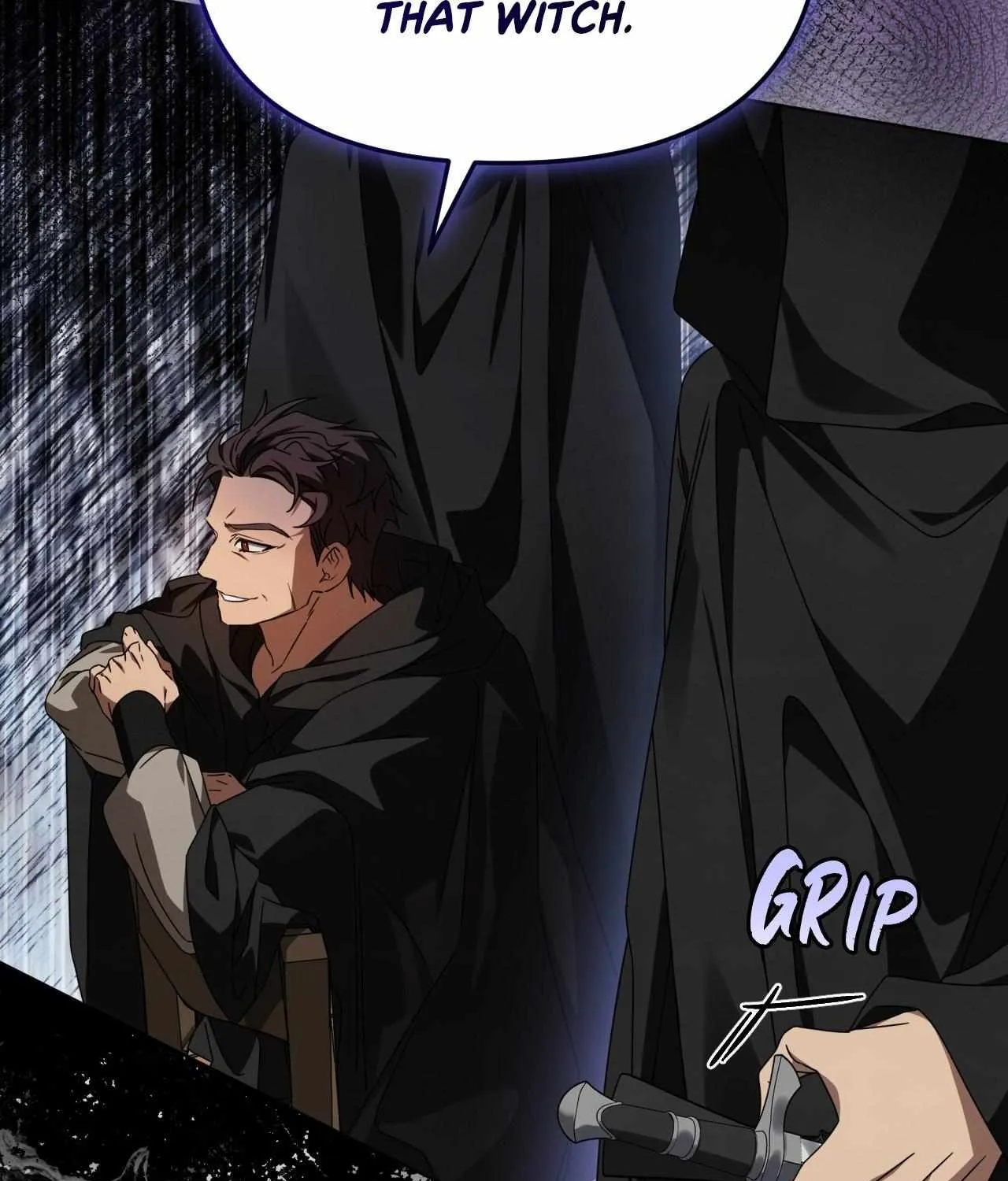 To the Witch Who Forgot the Birds Chapter 36 page 124 - 