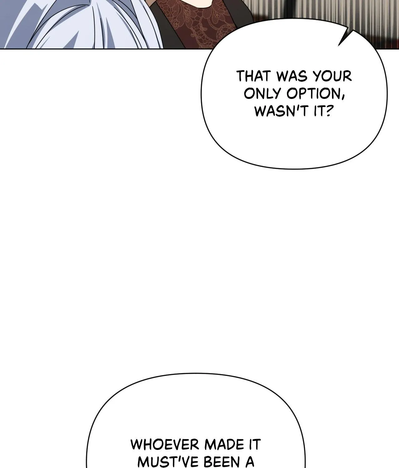 To the Witch Who Forgot the Birds Chapter 36 page 133 - 