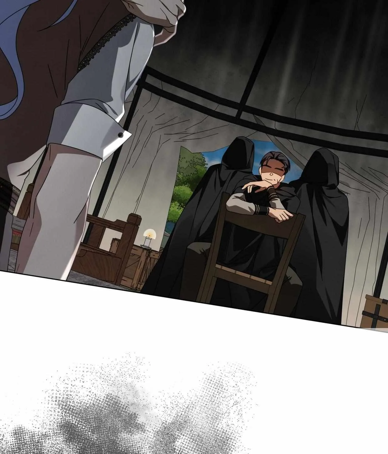 To the Witch Who Forgot the Birds Chapter 36 page 135 - 